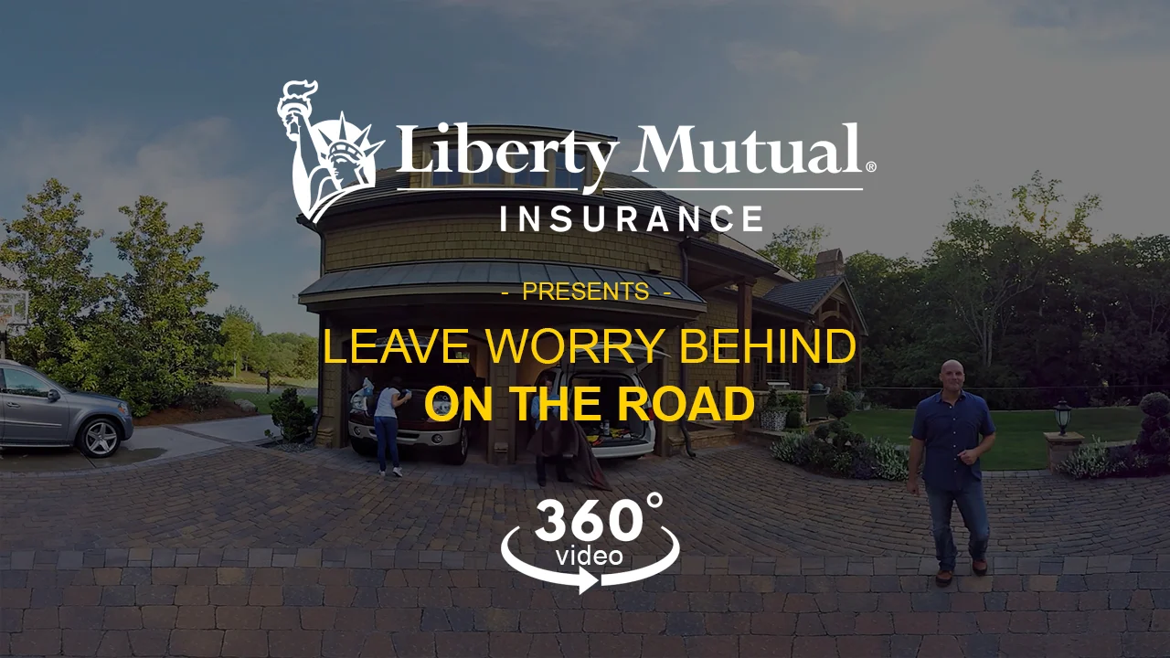  Liberty Mutual - On the Road 