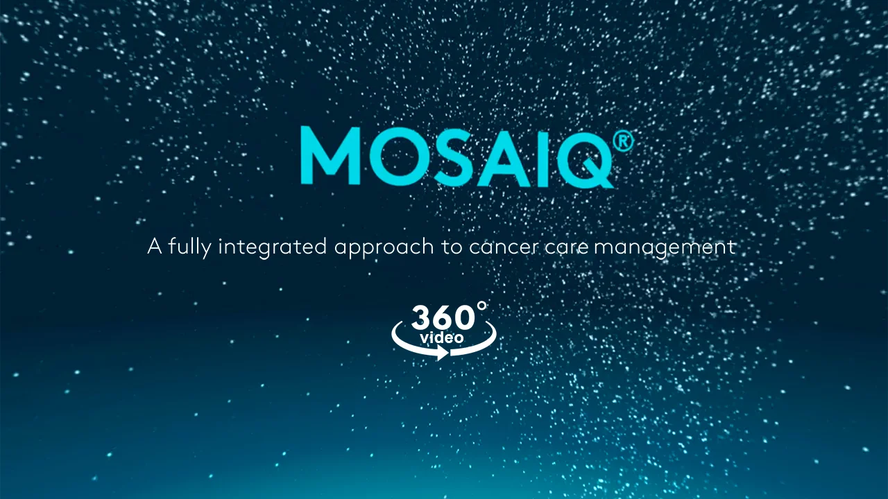  Elekta - MOSAIQ 360 Overview 