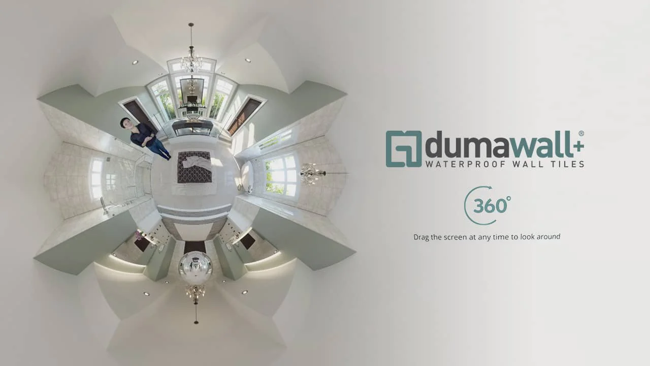  DumaWall+ - Waterproof Wall Tiles 