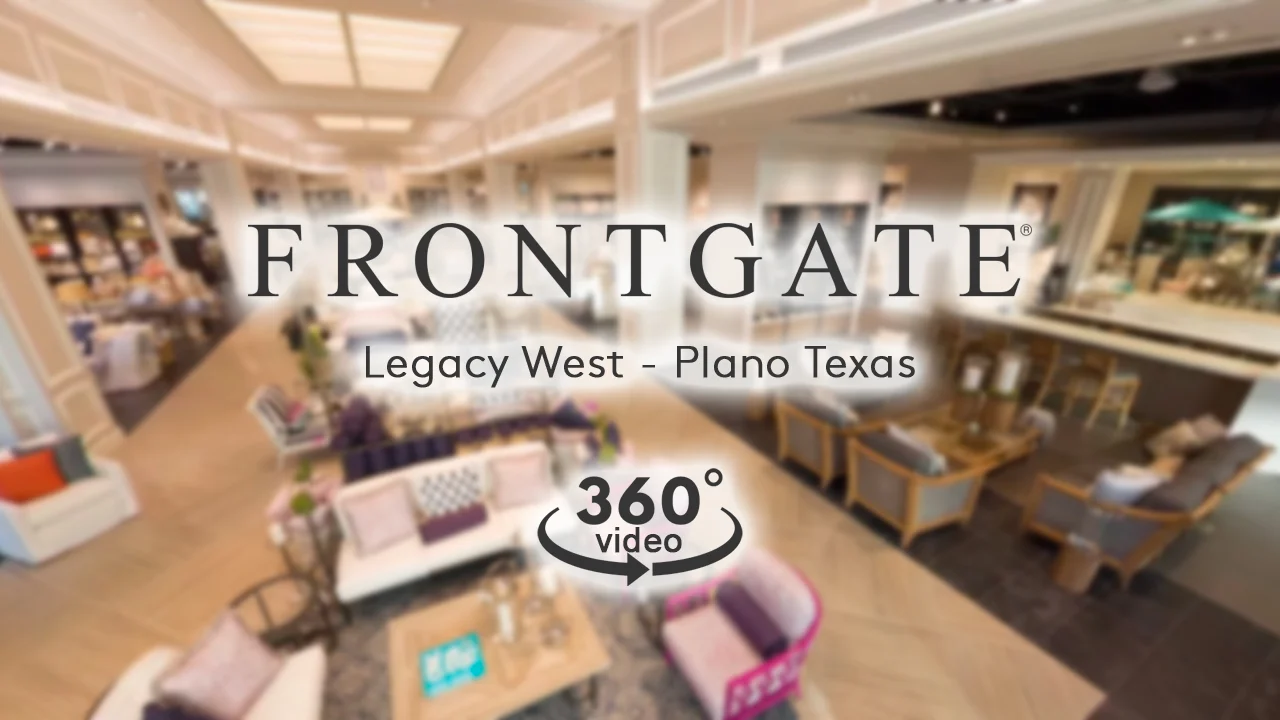  Frontgate - Legacy West 360 Tour 