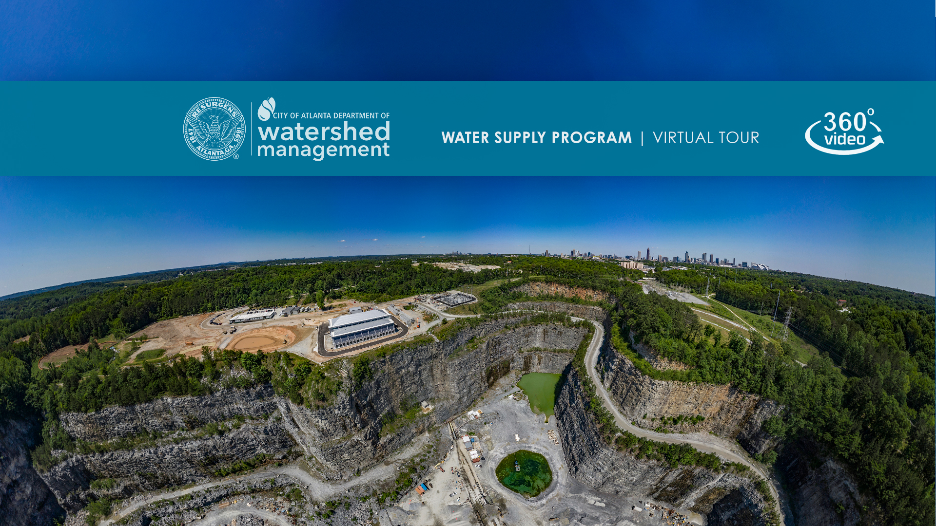  City of Atlanta - Water Supply Program 