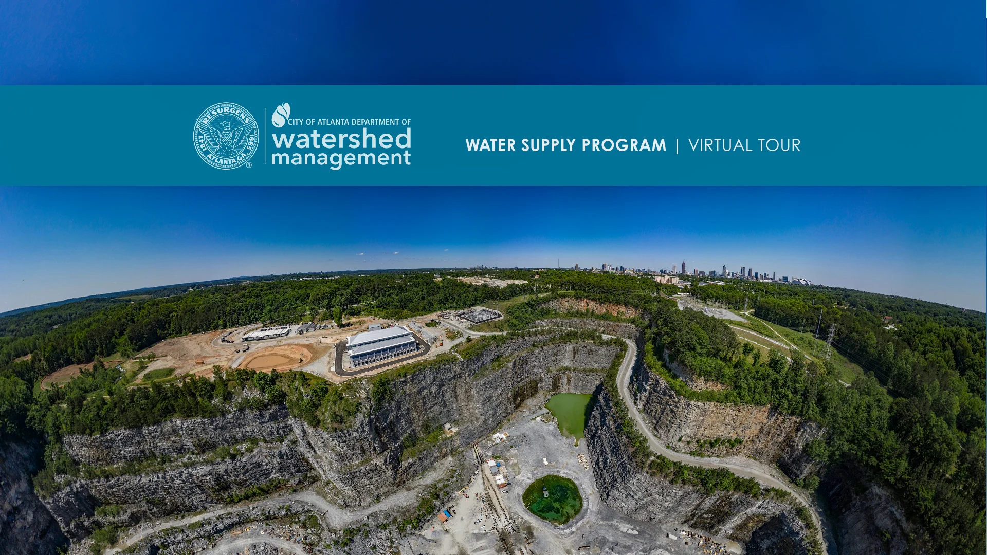  City of Atlanta - Water Supply Program 