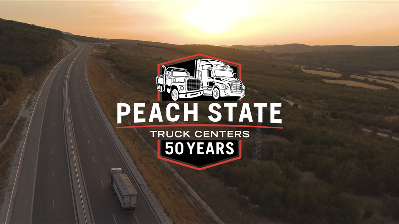  Peach State Truck Centers - 50th Anniversary 
