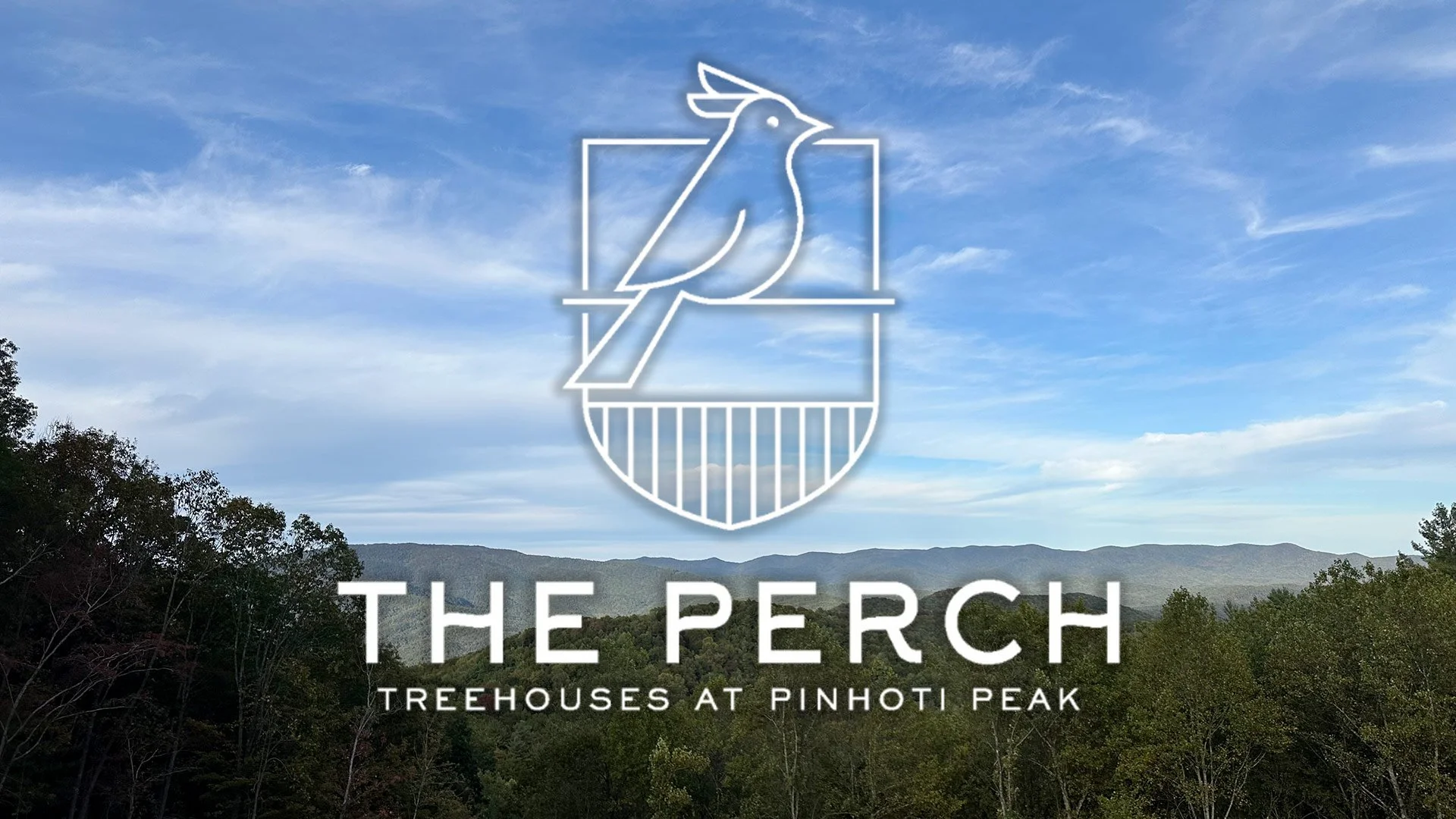  The Perch - Treehouses at Pinhoti Peak 