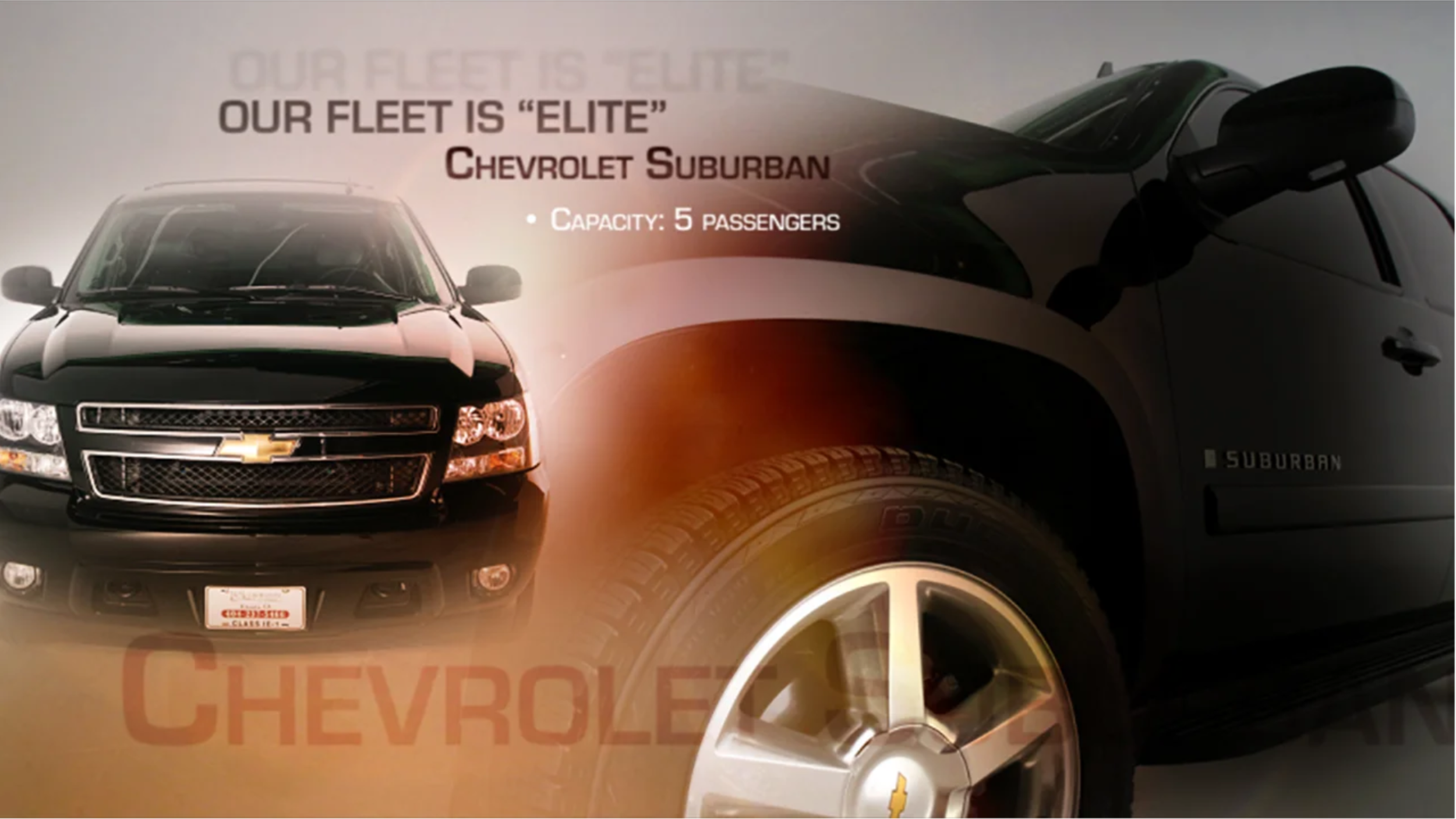  Elite Transportation - Services Overview 