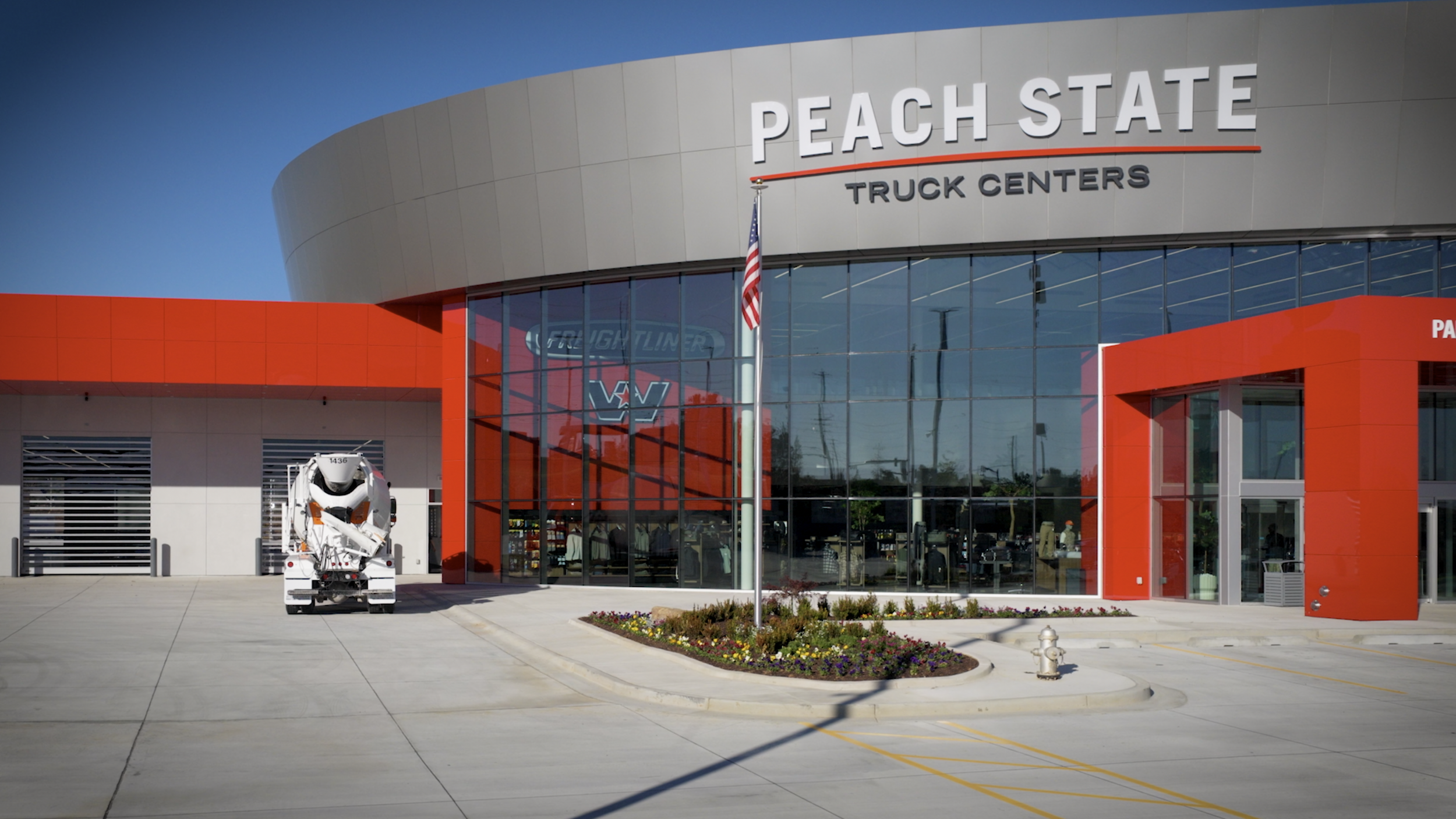  Peach State Truck Centers - Villa Rica 