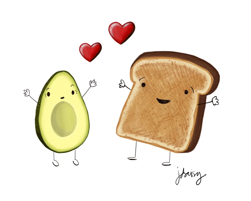 Avocado loves toast.jpg