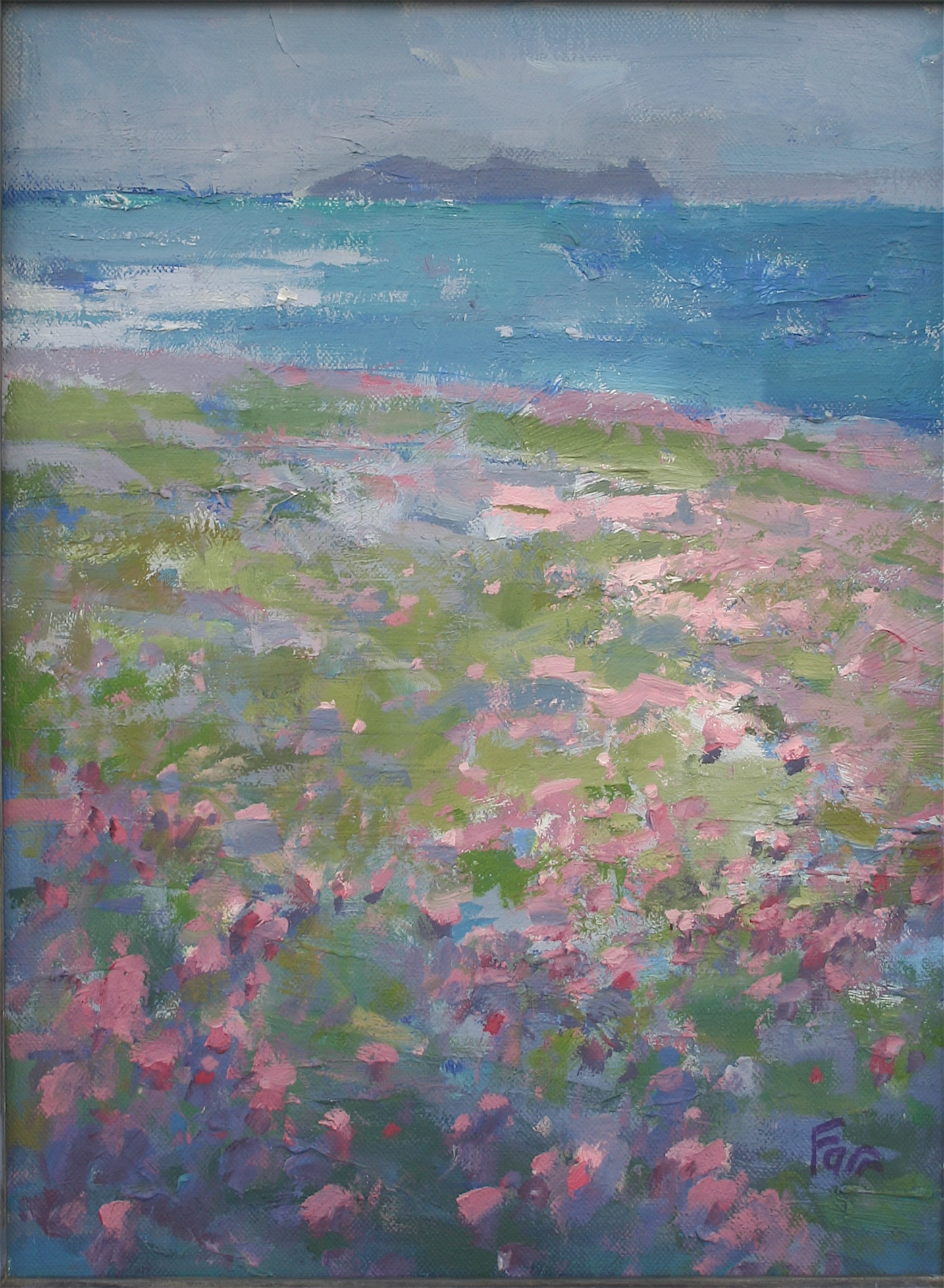 Sea Thrift [Rabhán Aille]