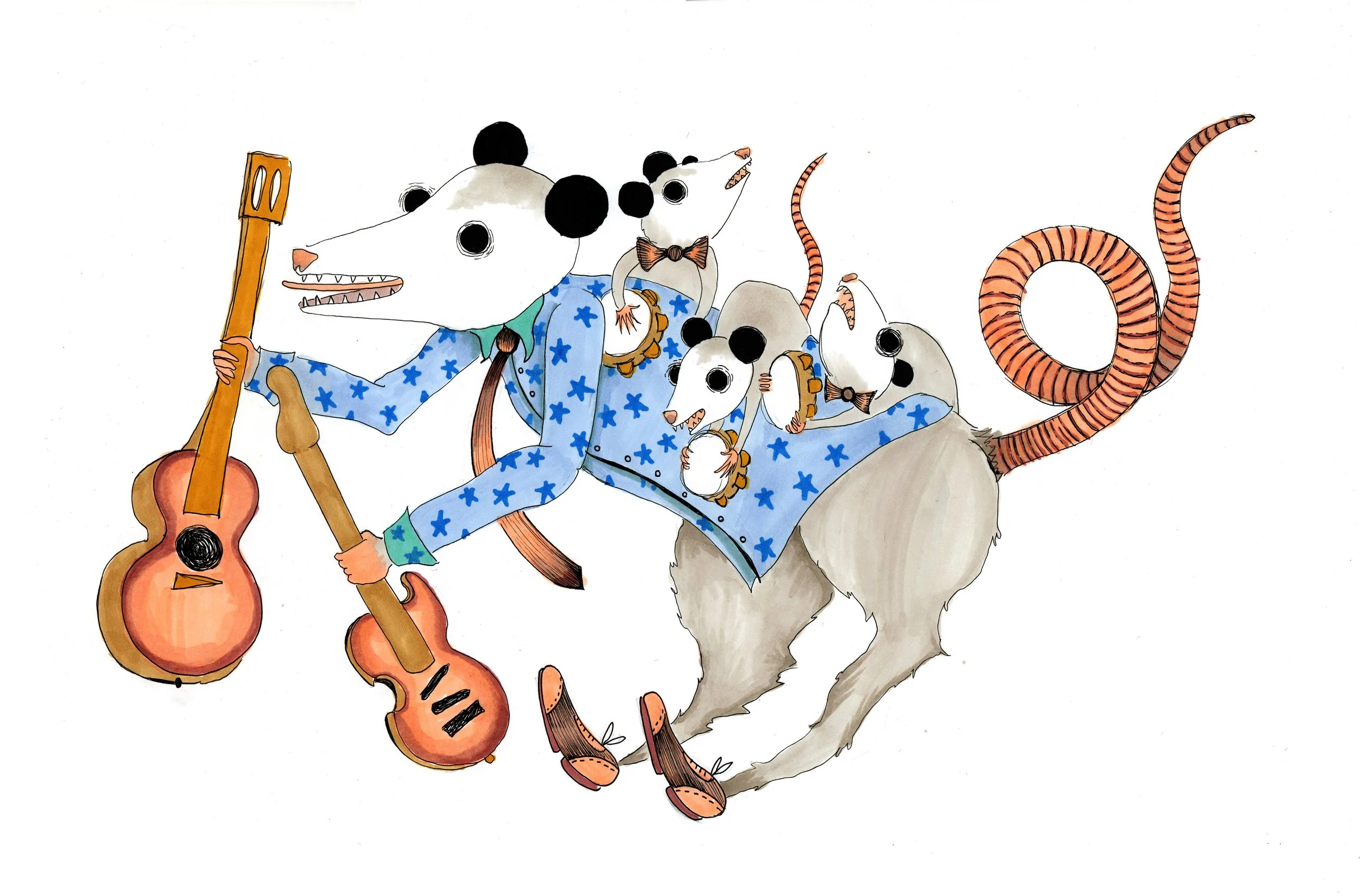 Opossum Family Band.jpg
