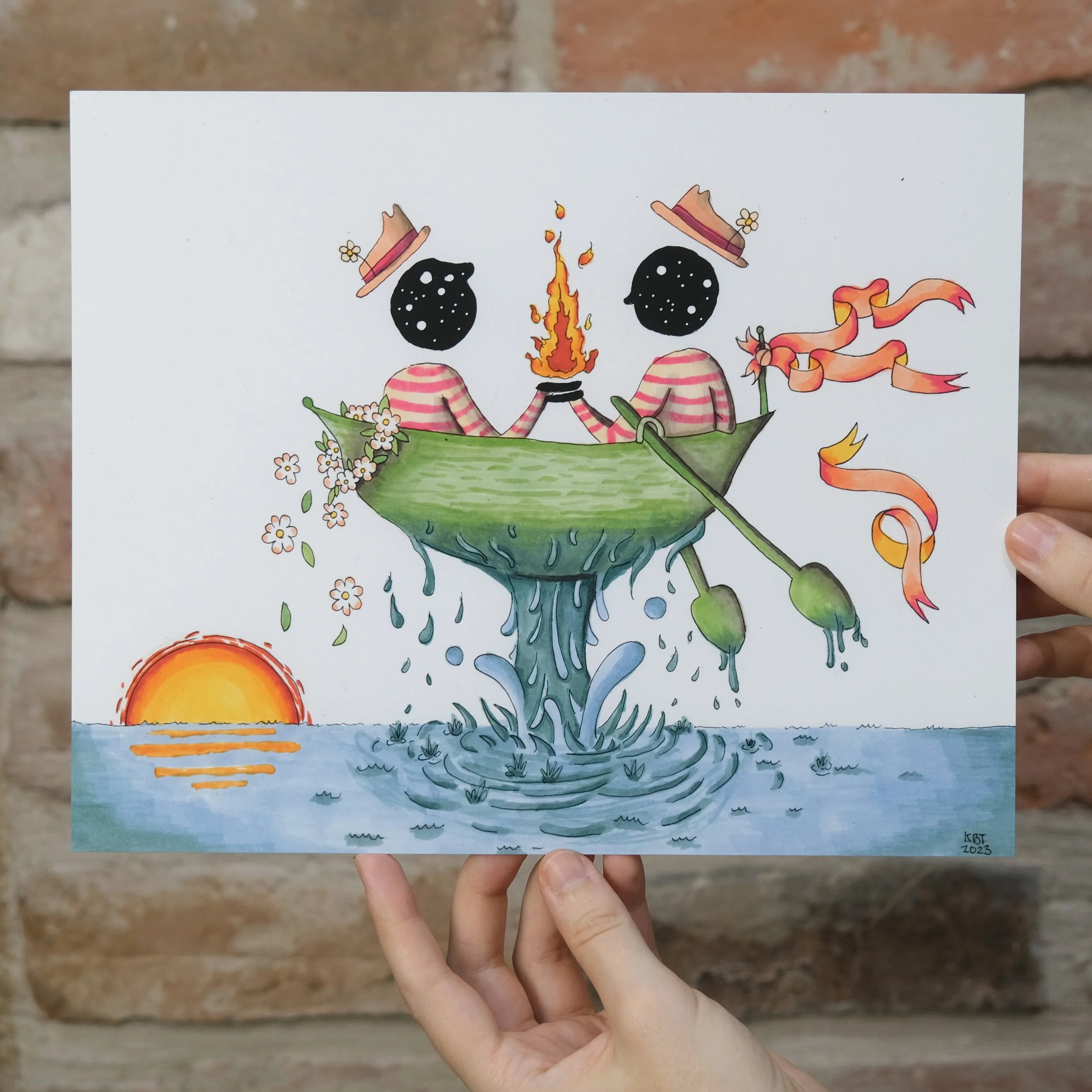 Bring on Spring Time