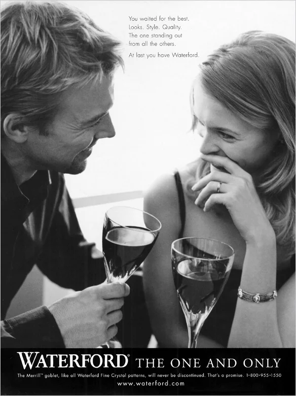  creative director: Tom Gladwell photographer: Robert Whitman 