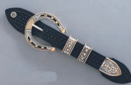 horseshoe buckle
