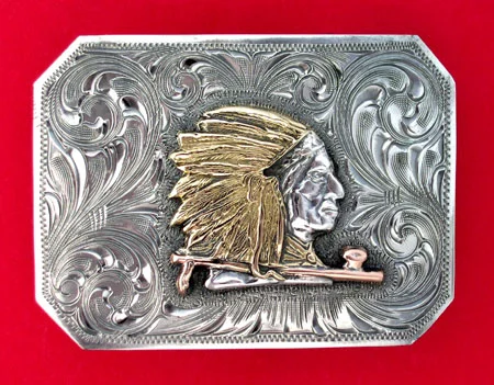 indian buckle