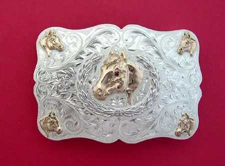 sunset trails buckles