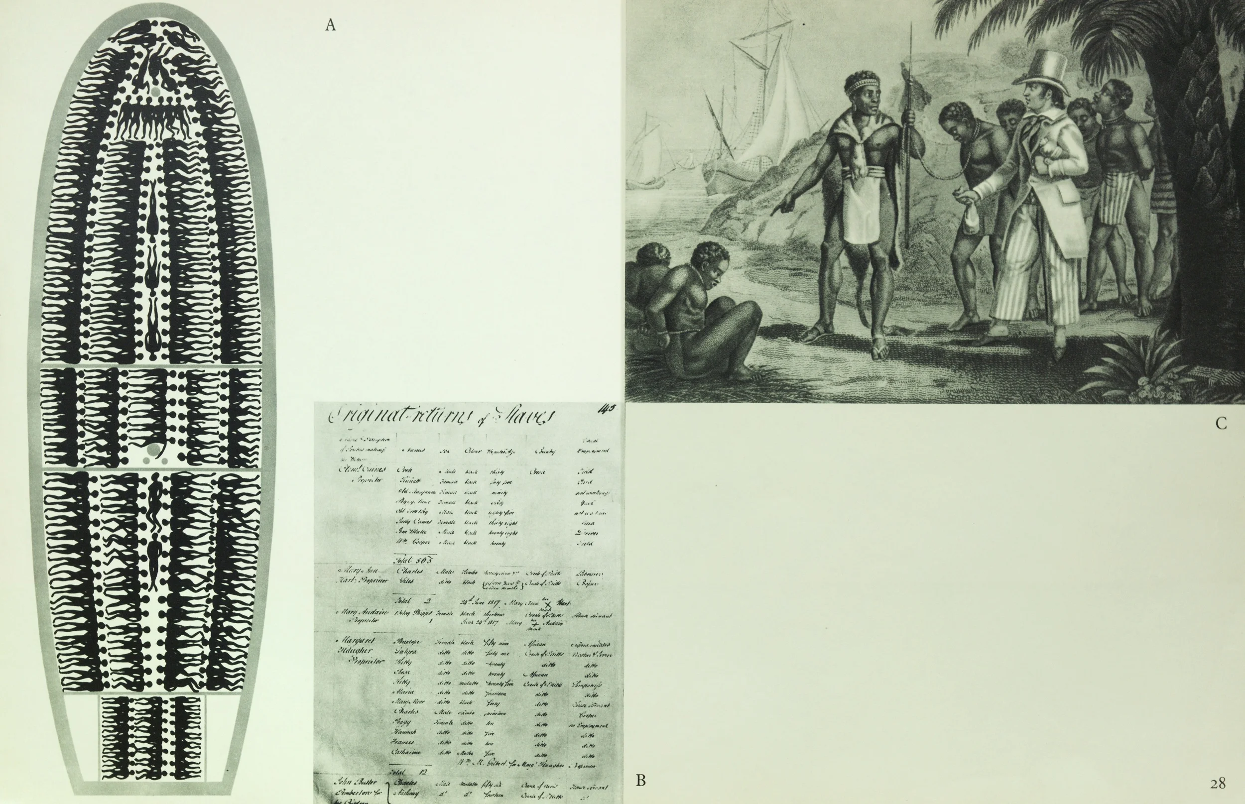 Plate No. 28, The Human Rights Exhibition Album, 1950