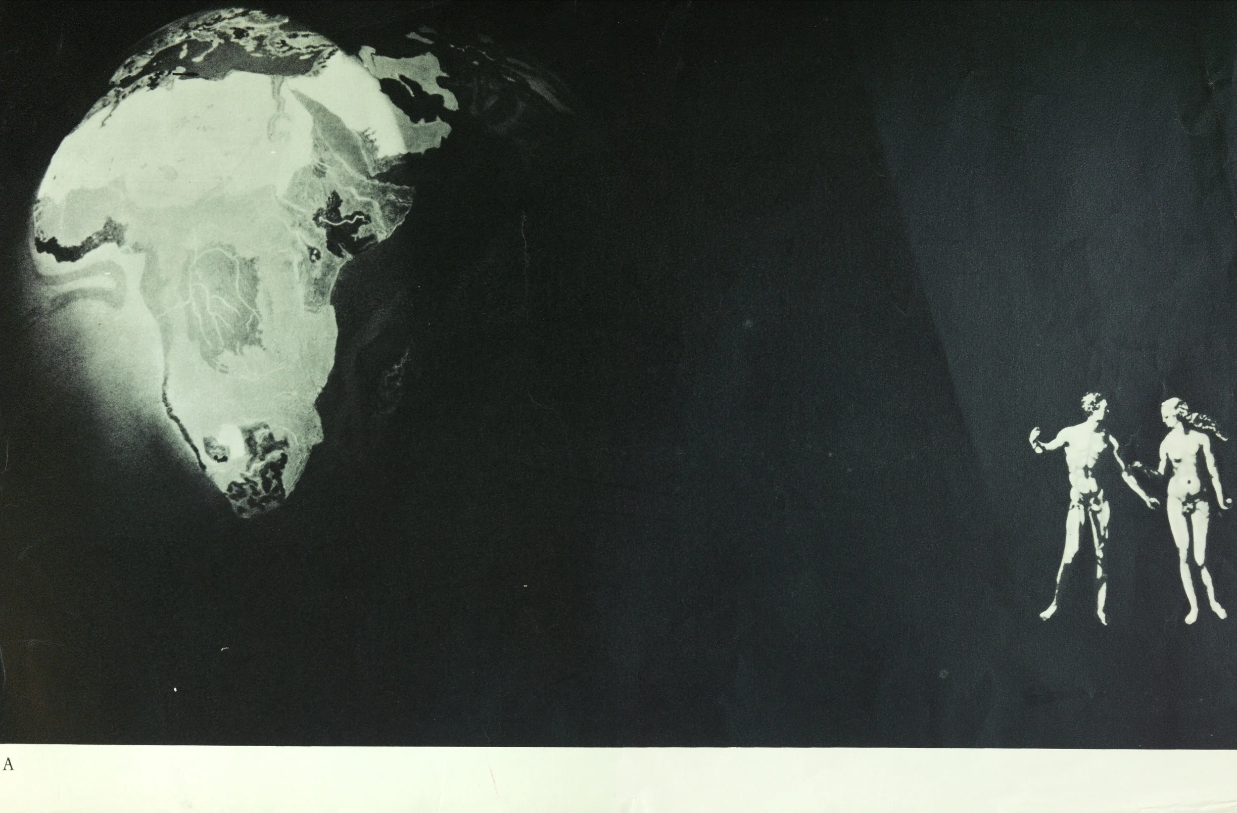 Plate No 1, The Human Rights Rights Exhibition Album, 1950 