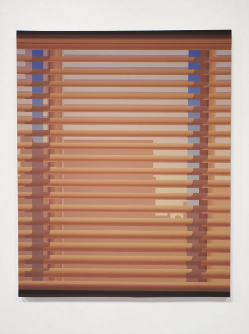 January 7 ( 40.766667, -73.953167 ) 2012. 18 x 24 inches
