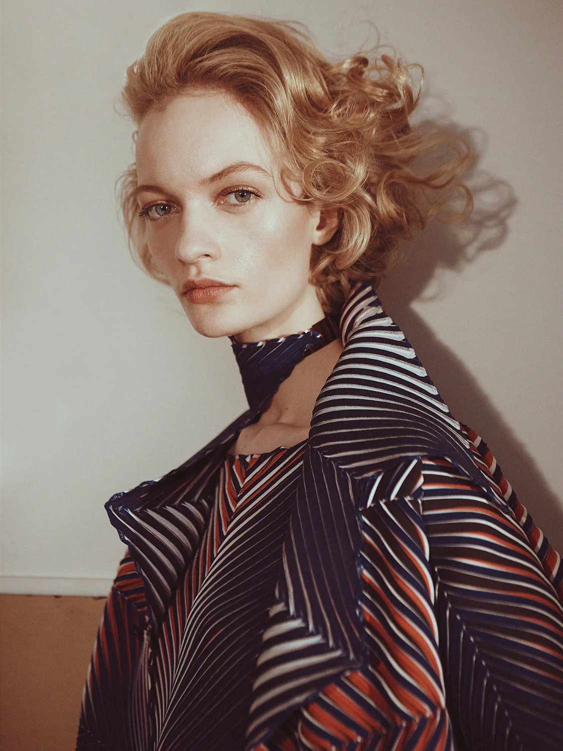 Interview with Issey Miyake