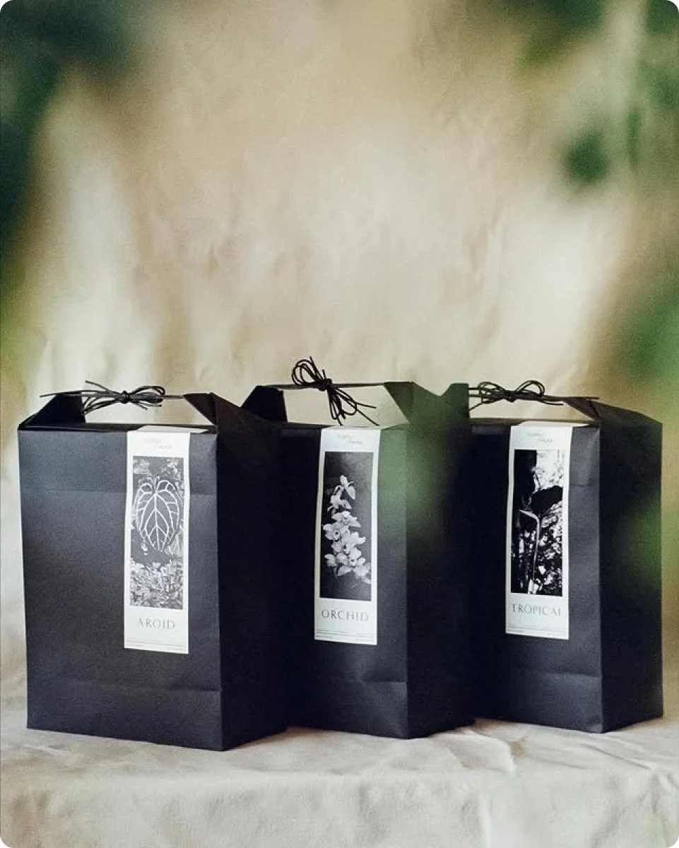 FLORA / FAUNA SOIL BLENDS