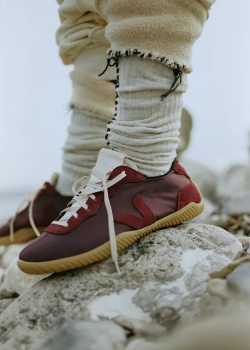 VEJA x Baserange  ONE Magazine