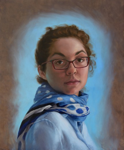 Tourbillon d'Azur , par Isabelle Chouinard