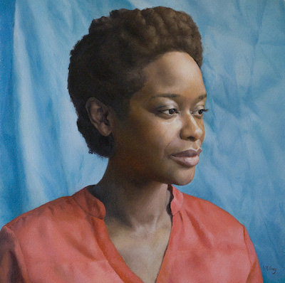 Doreen , by Sarah Marie Lacy, selected as top 30 finalist in the Kingston Prize