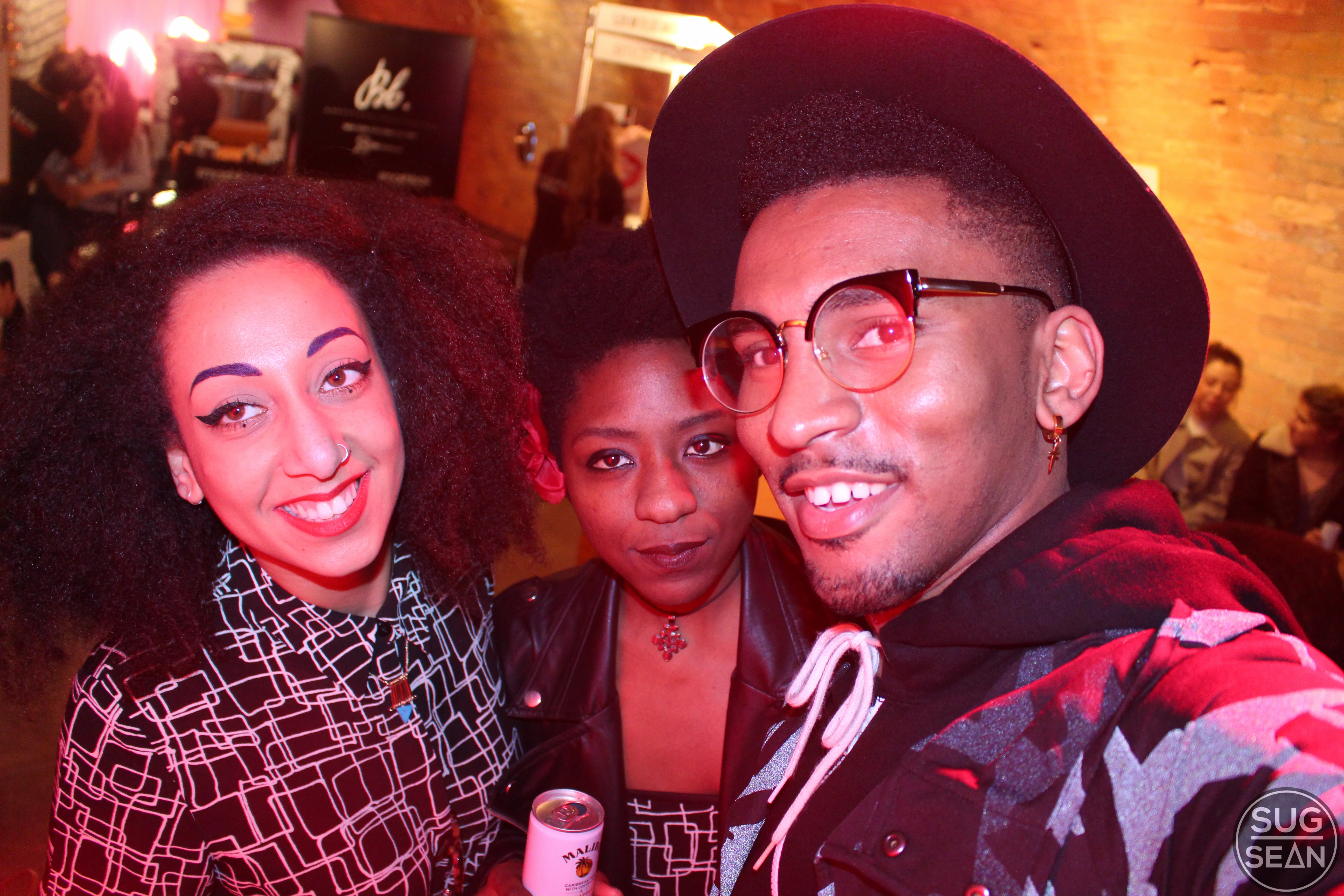 Shoreditch with Amina and Nami
