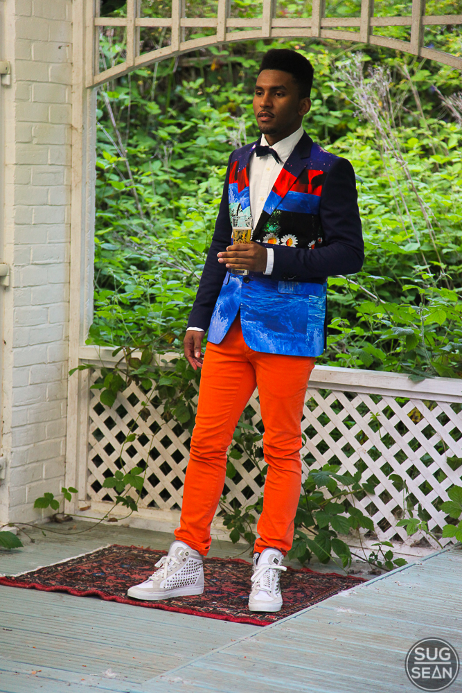 Moschino blazer Sug Sean