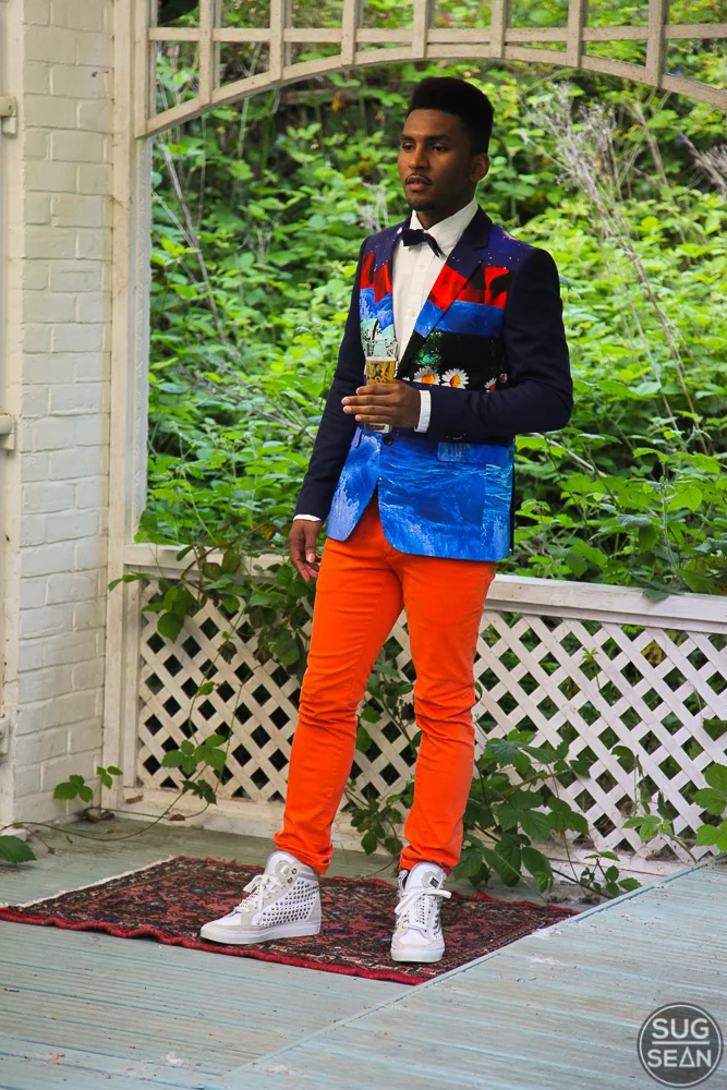 Moschino blazer Sug Sean 