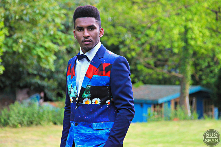 Moschino blazer Sug Sean