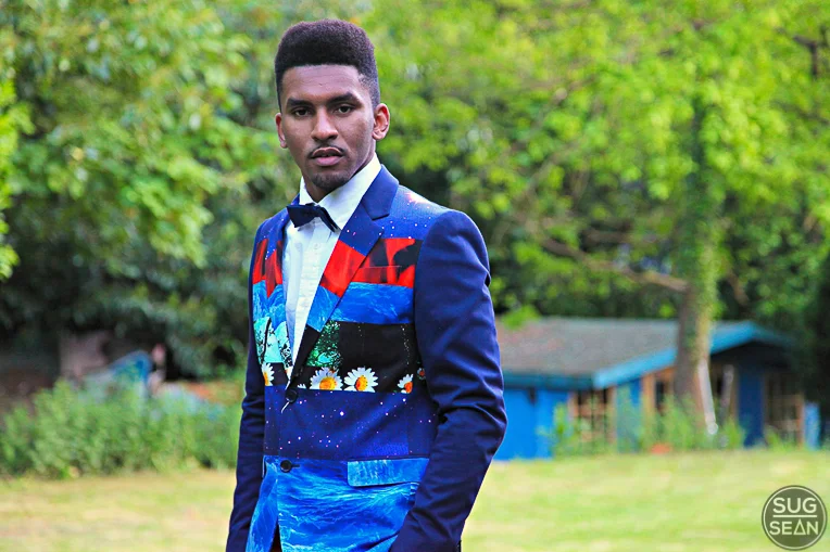 Moschino blazer Sug Sean 