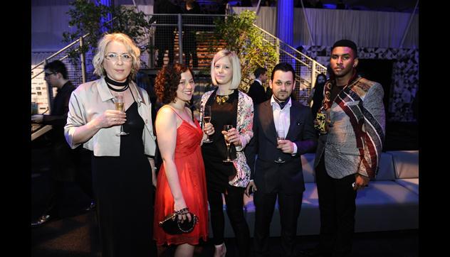 Catwalk Show, Cocktail Party and Sample Sale