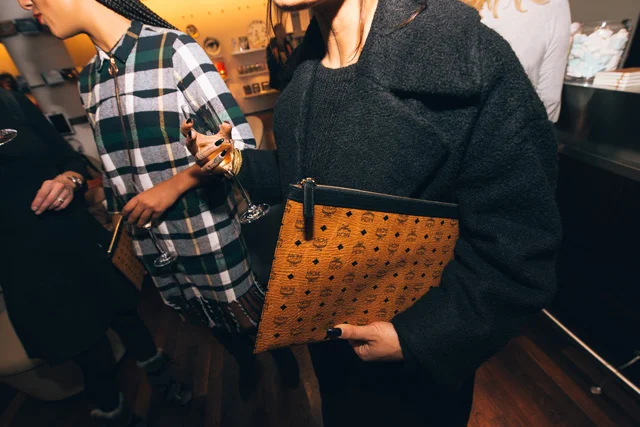 Most of us&nbsp;were big fans of MCM (and I mean who isn't, really) and were even dressed-to-impressed, carrying their own pieces 