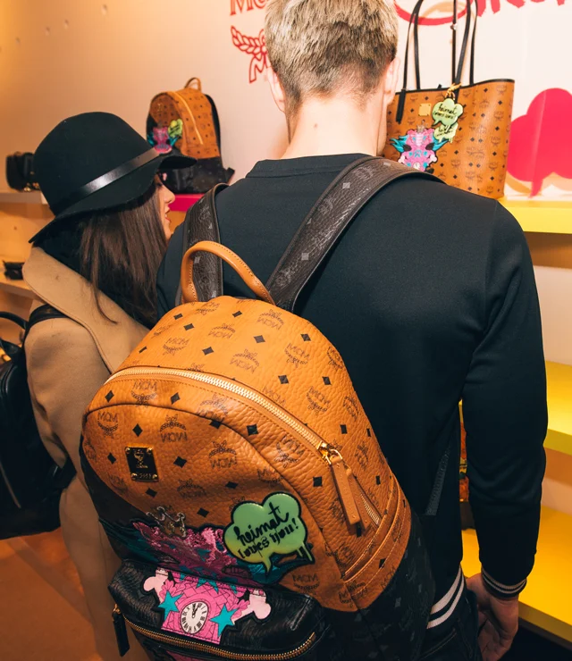 Some even had already purchased items from the Strumbel collaboration, which is awesome and also why we love our MCM friends!