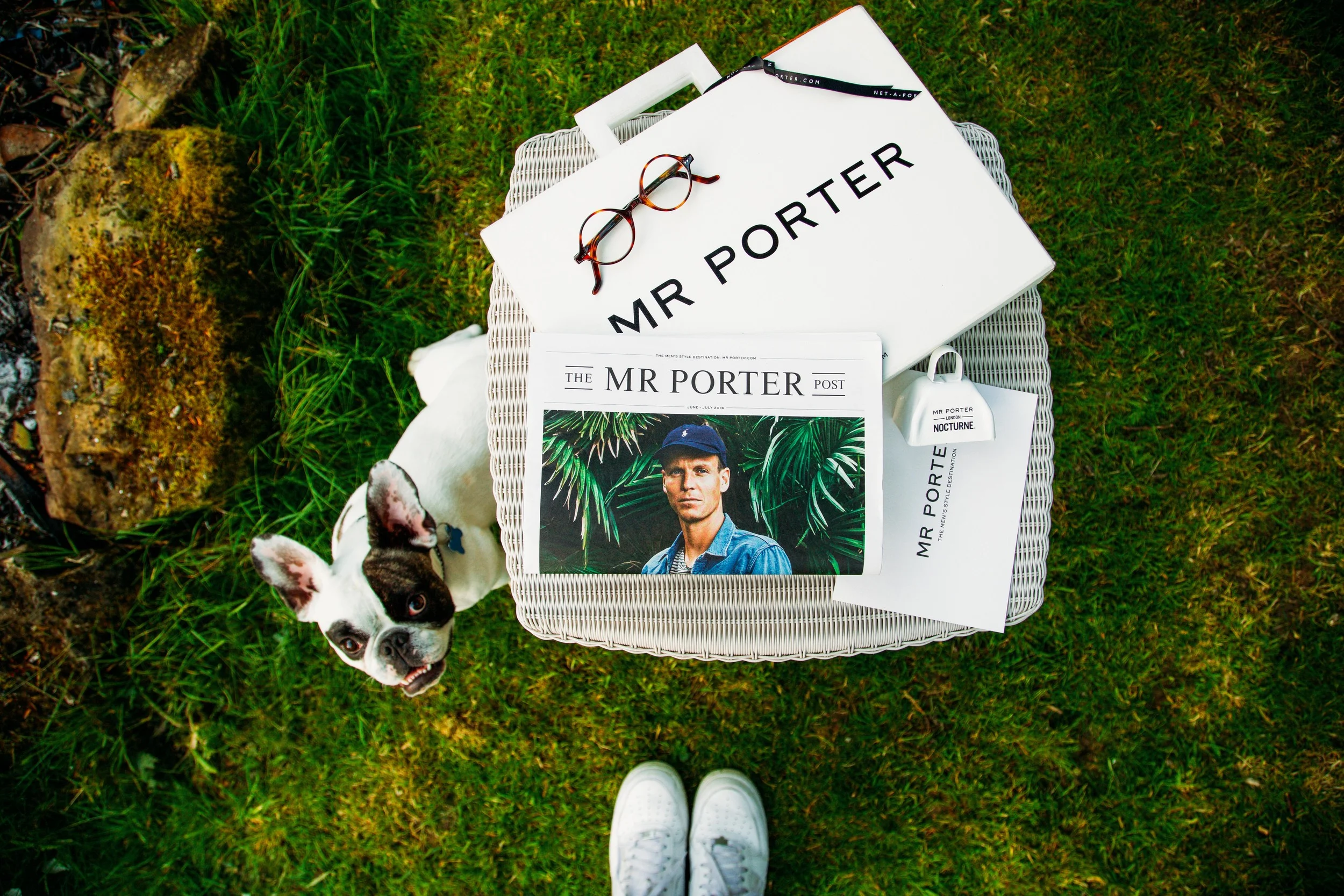 The Mr Porter Post