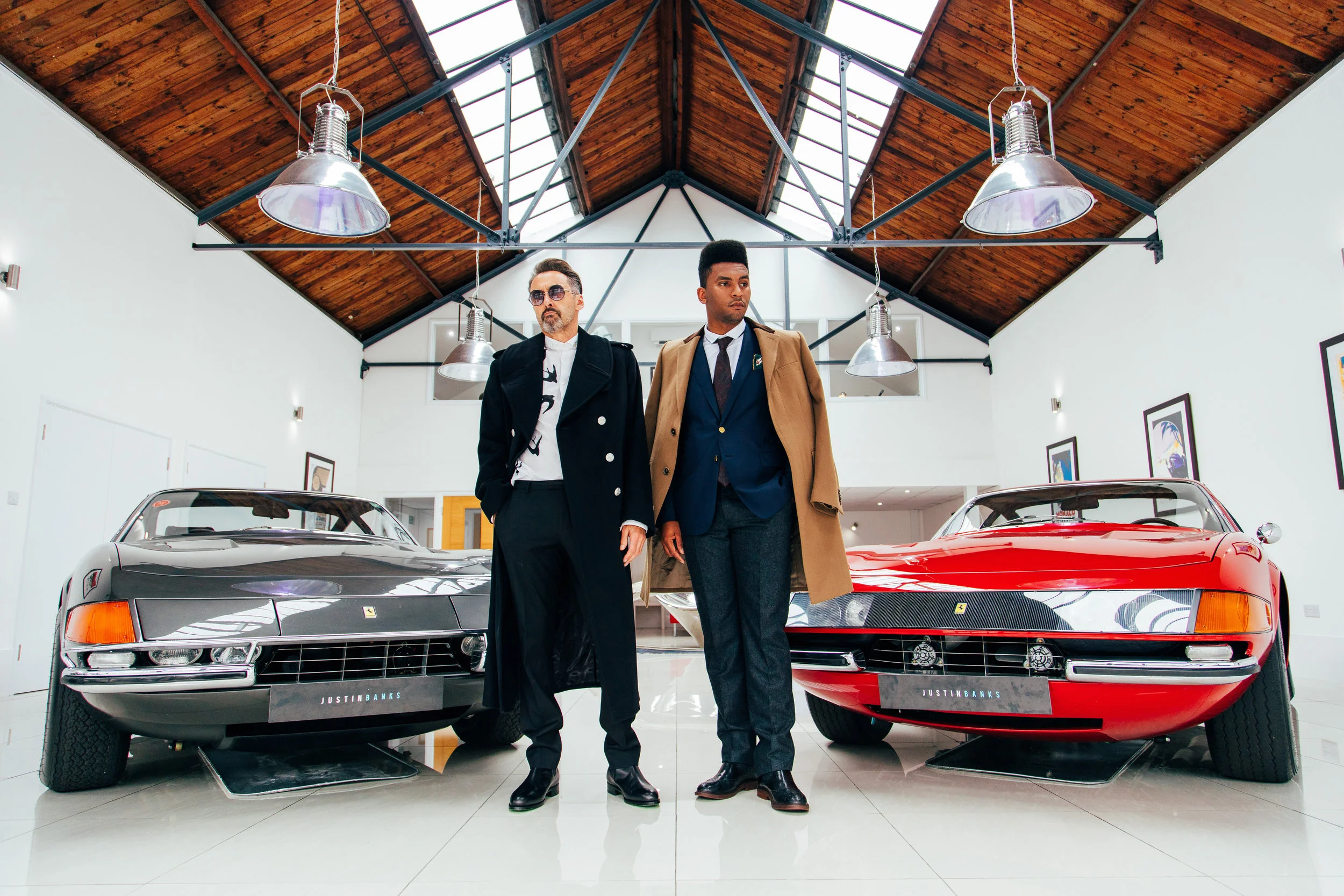Ferrari Not Sorry, Business. 