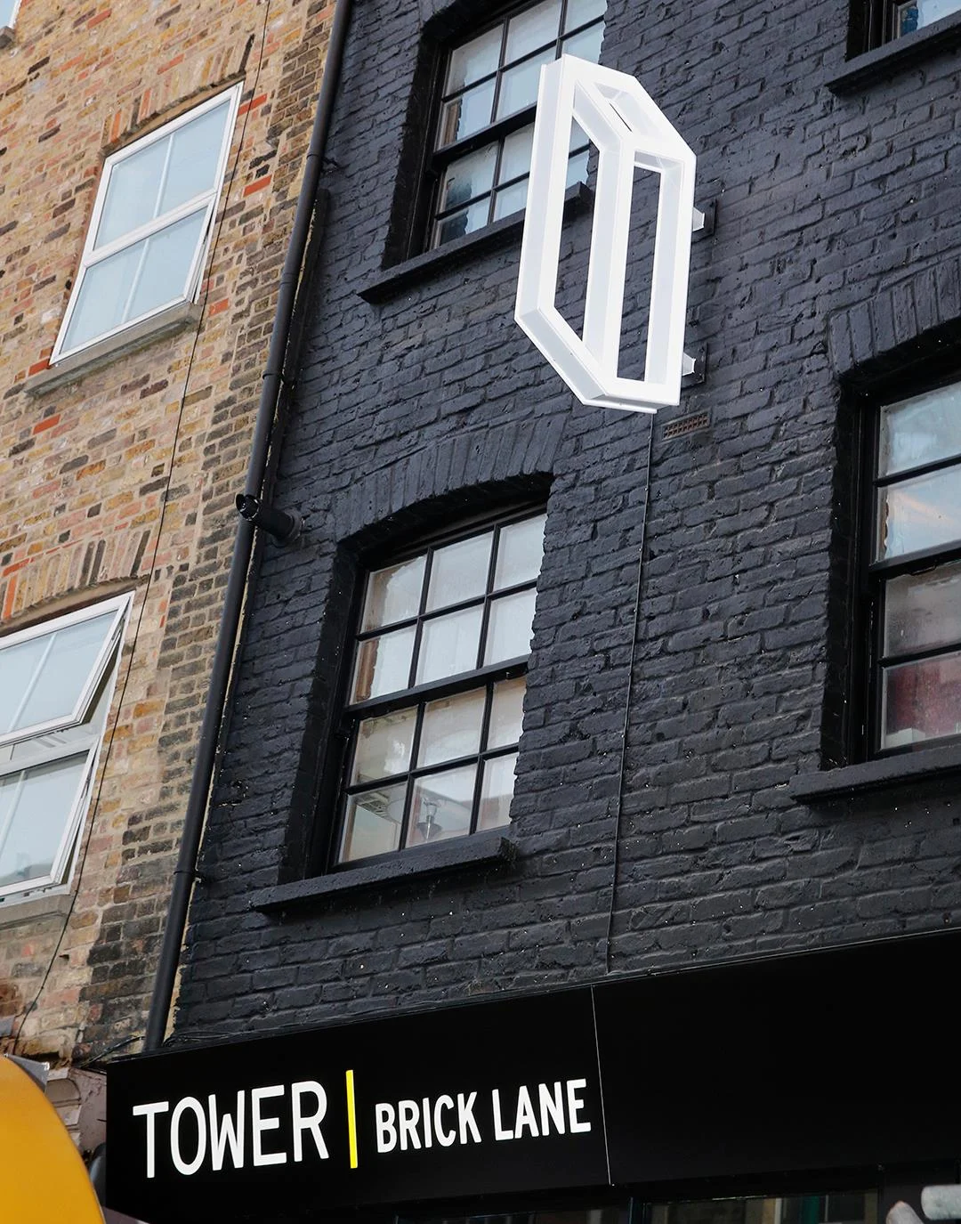 Tower London x Brick Lane Grand Opening 👟