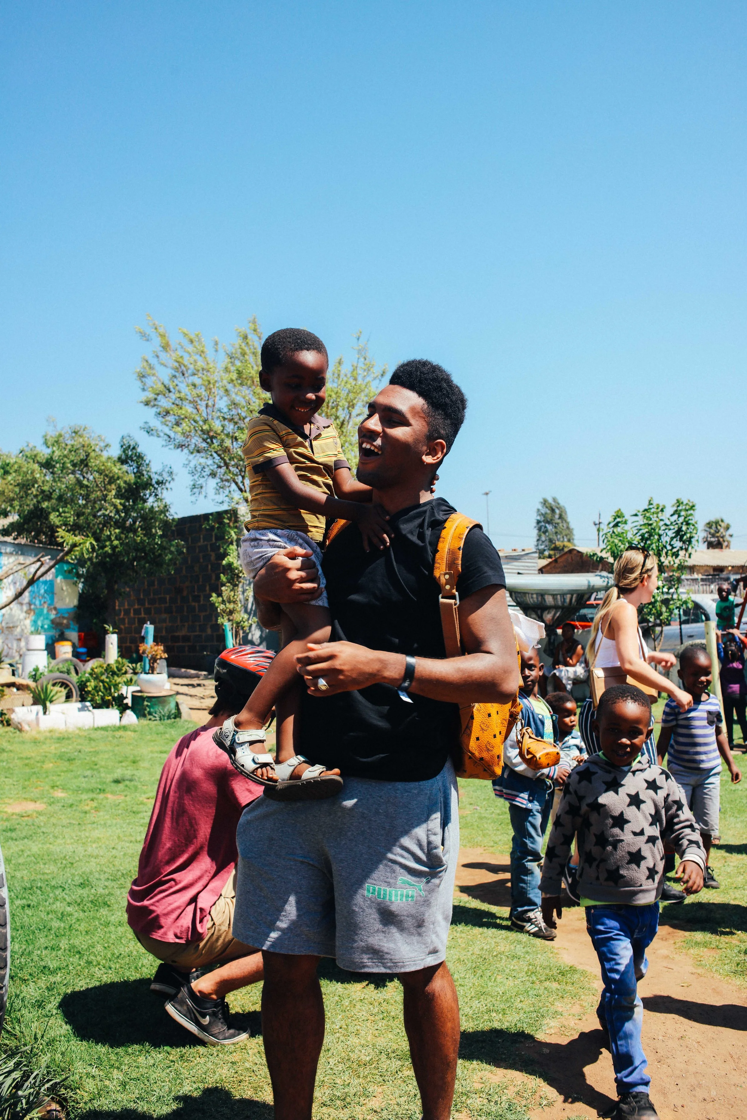 Johannesburg X KLM Trip Part 2