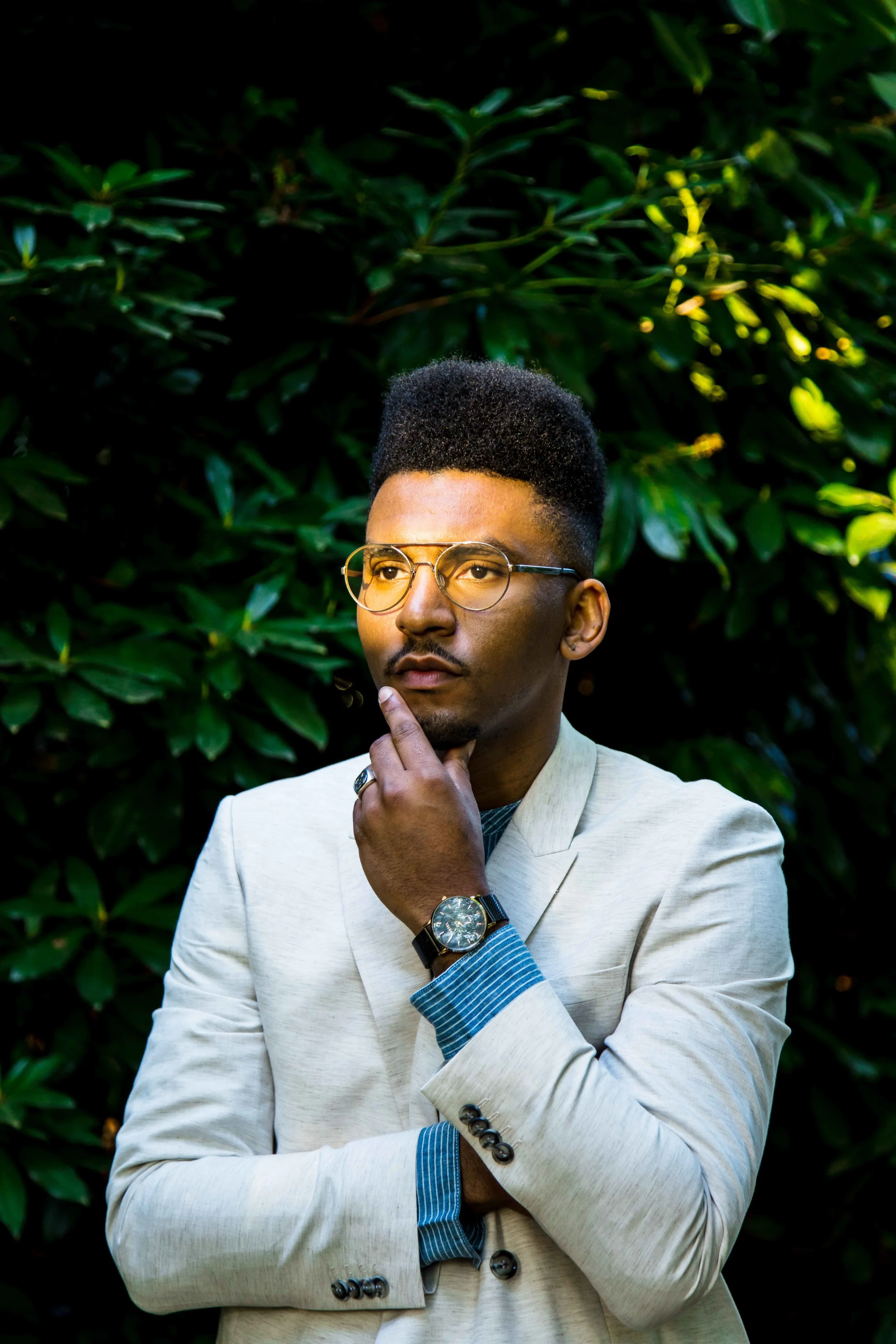 TOPMAN x Sug Sean - Double Breasted Jacket