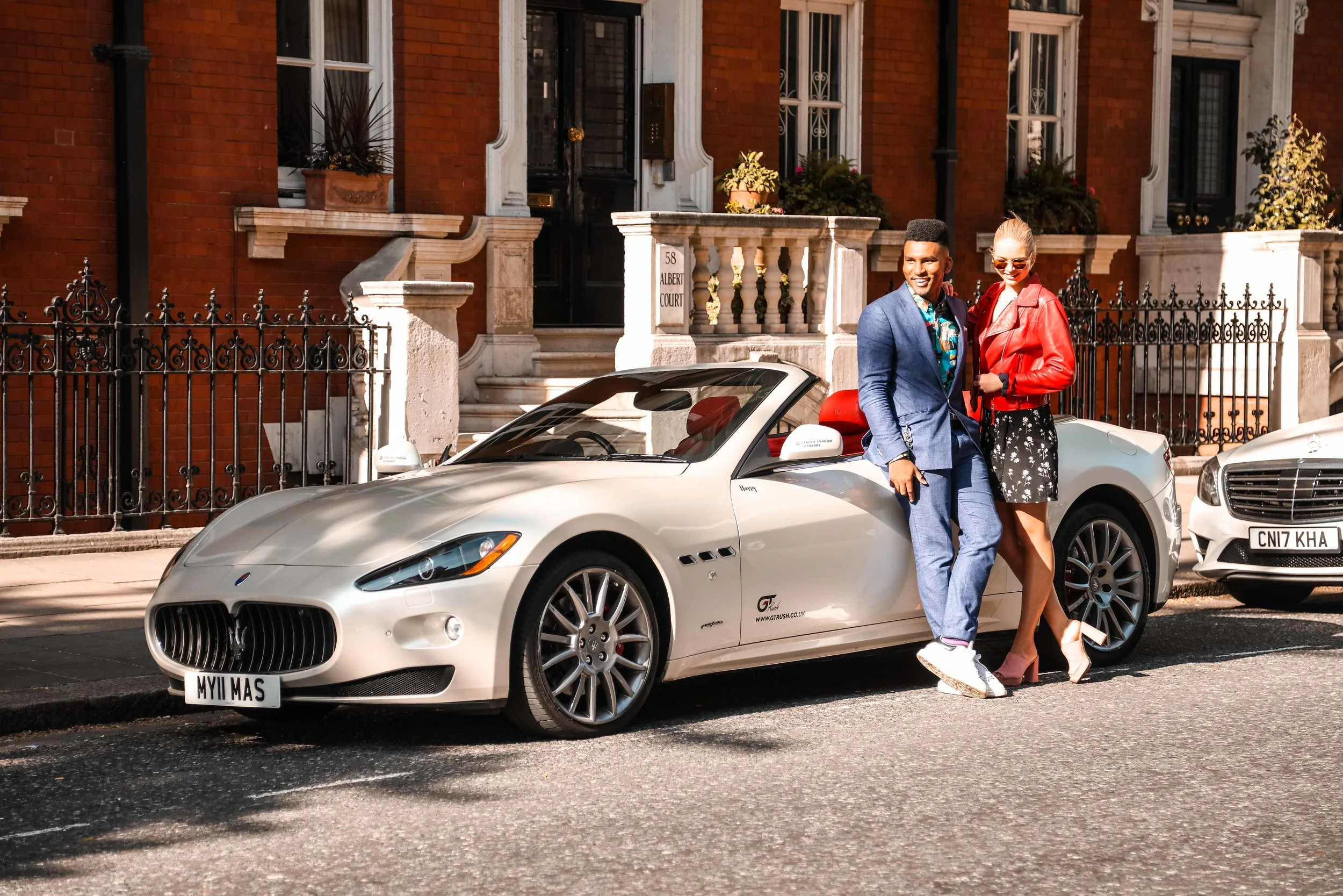 GT Rush x Sug Sean: London Experience 