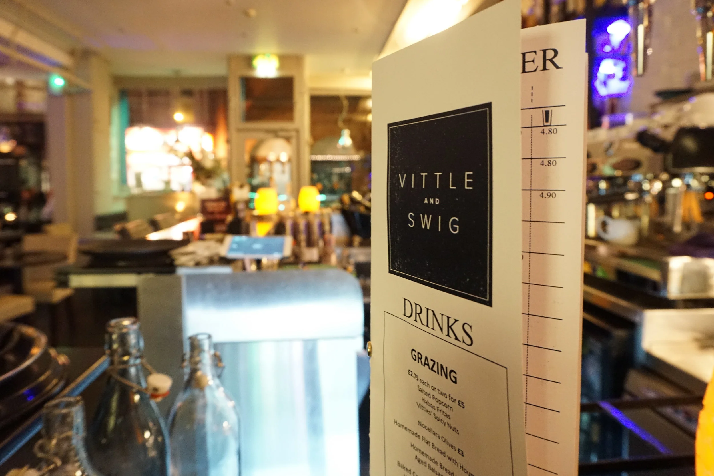Vittle And Swigg Tunbridge wells