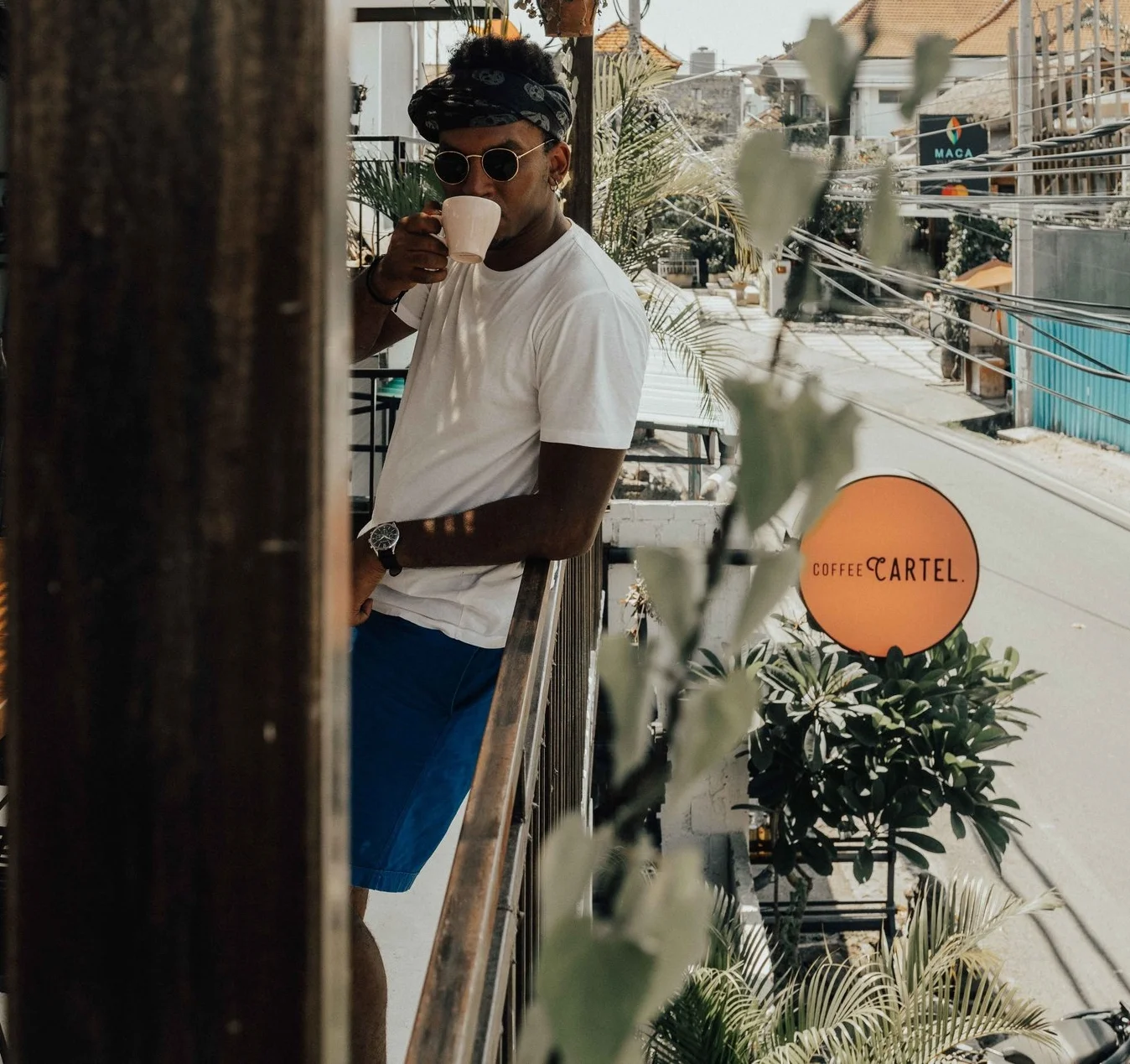 Coffee Cartel Bali (Indonesia)
