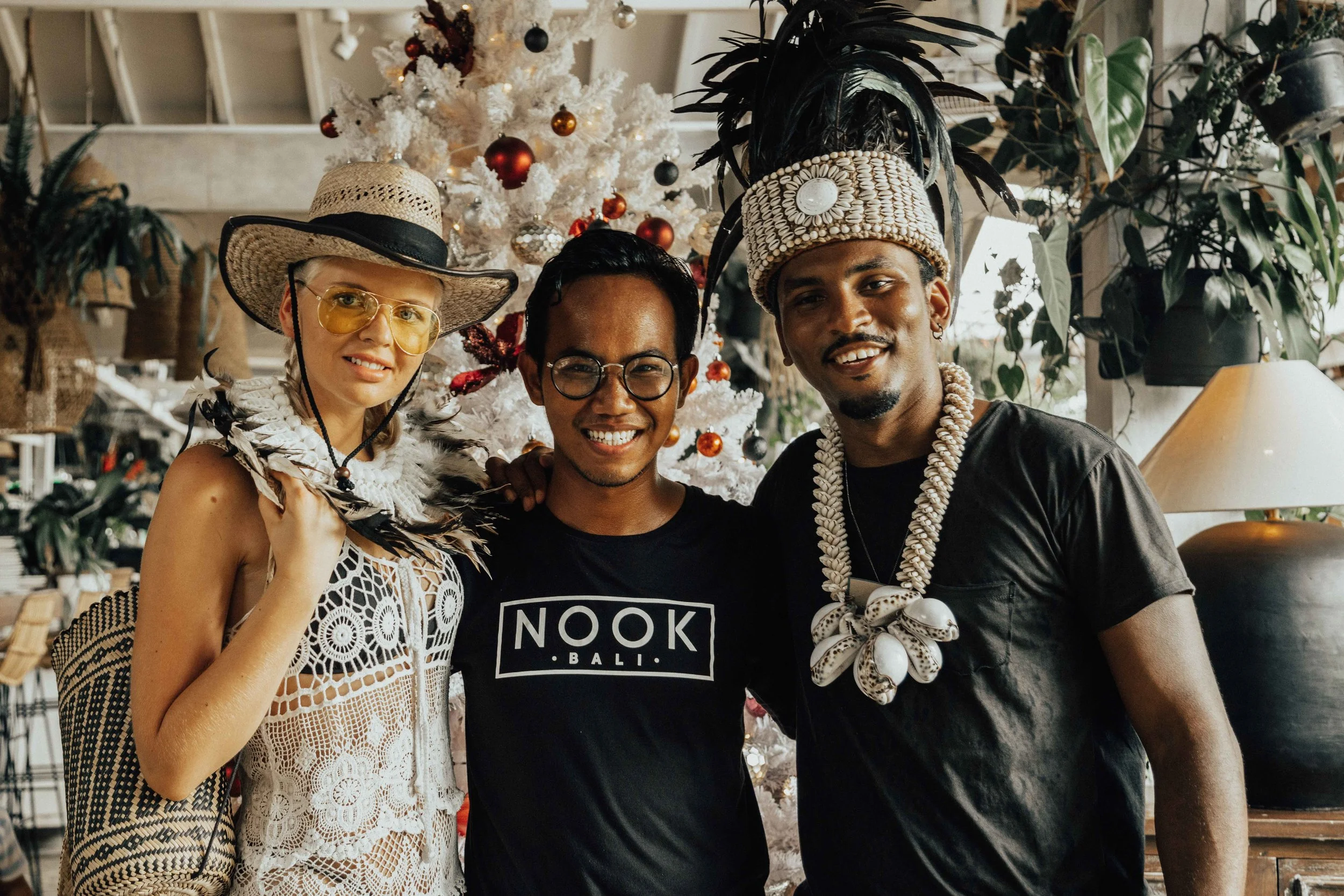 NOOK Restaurant Bali (Indonesia)