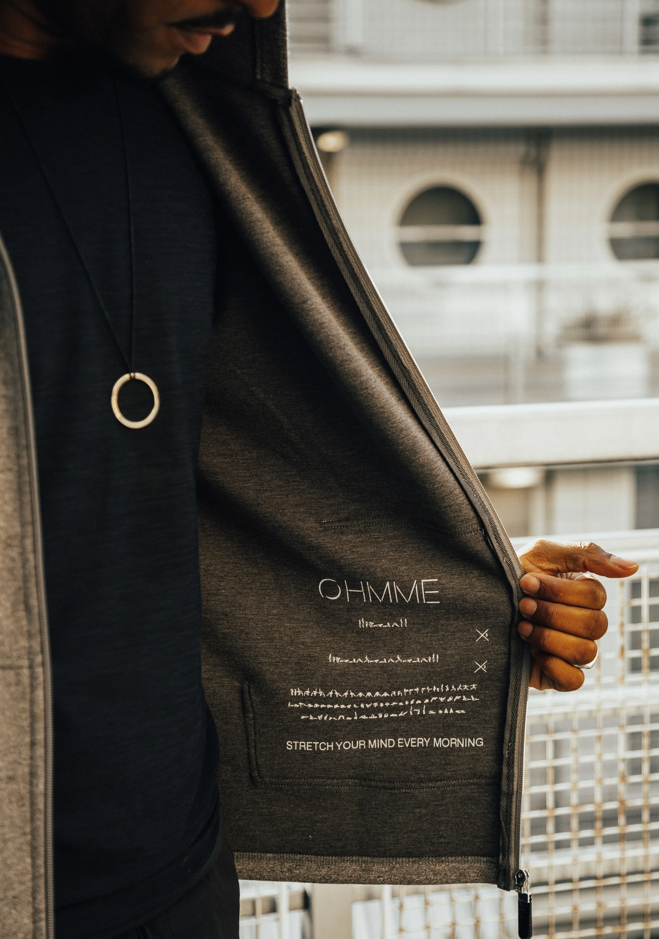 ohmme apparel