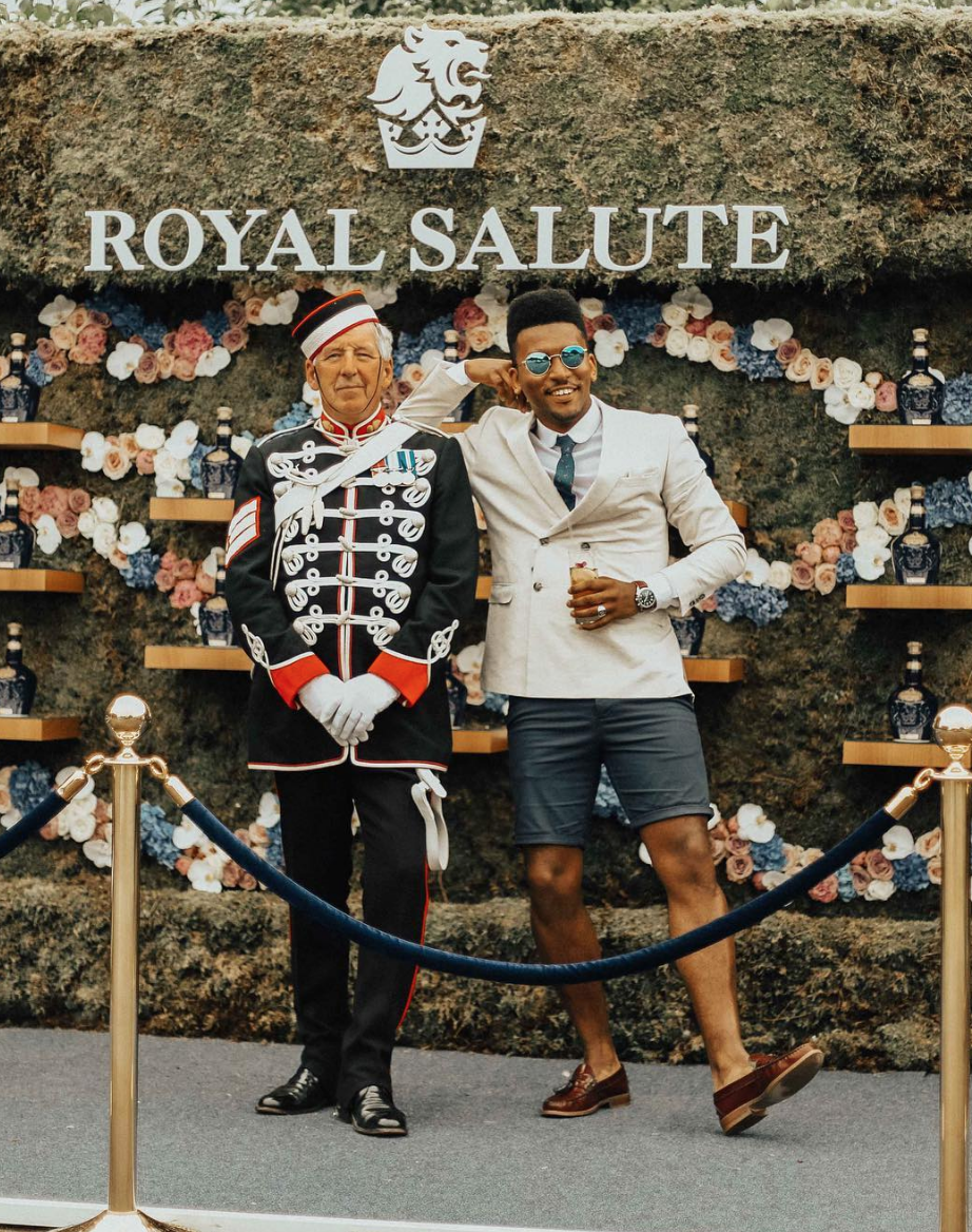Royal Salute