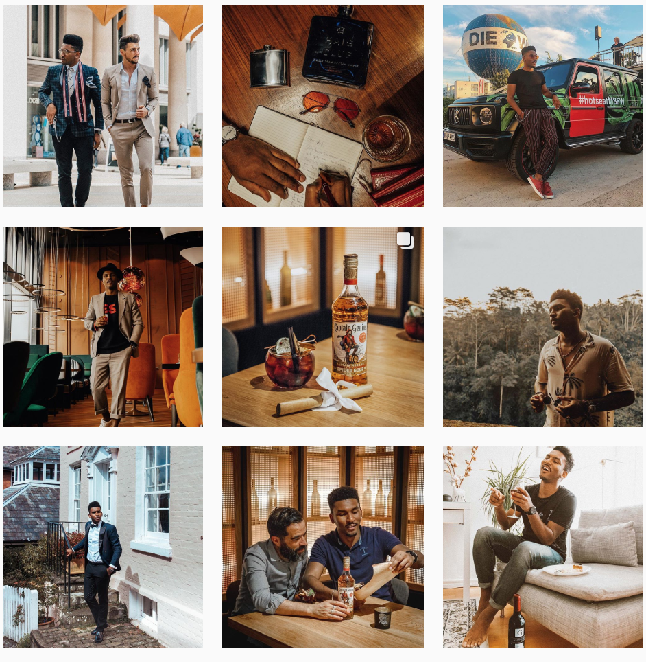 Sug Sean How to be an influencer 2018