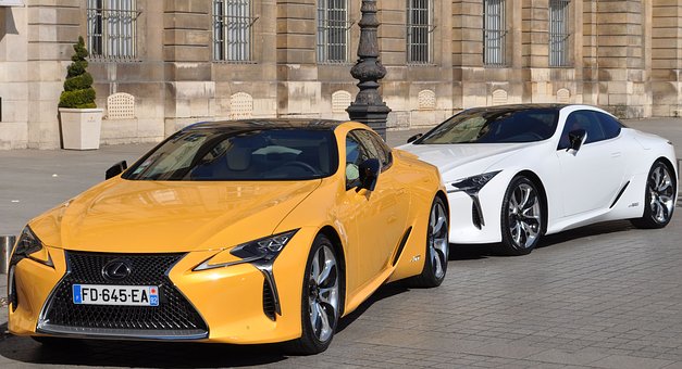 Reasons To Consider Buying A Lexus