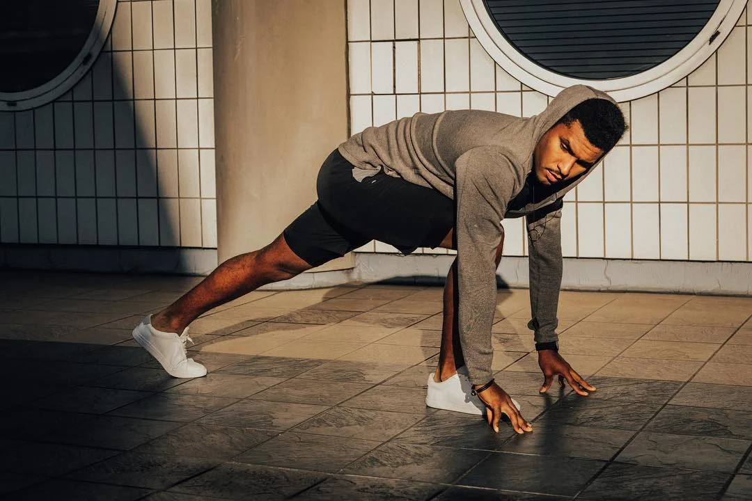 Sug Sean workout fitness