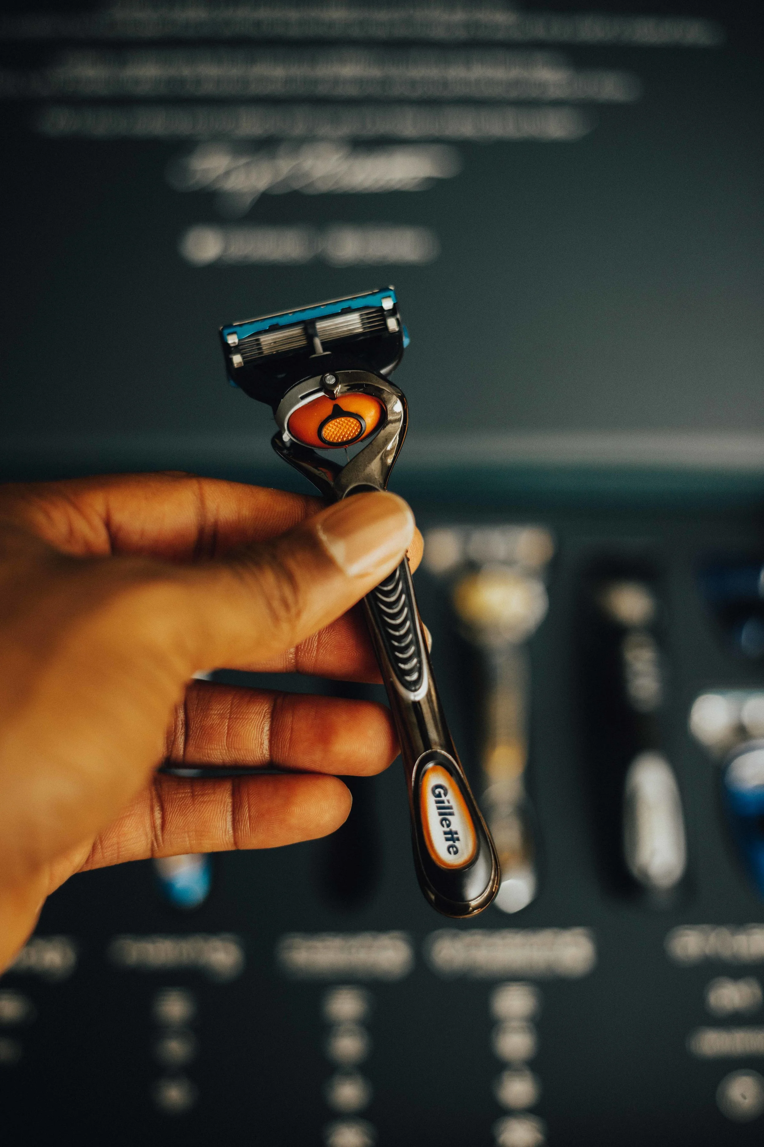 Fusion5 ProGlide