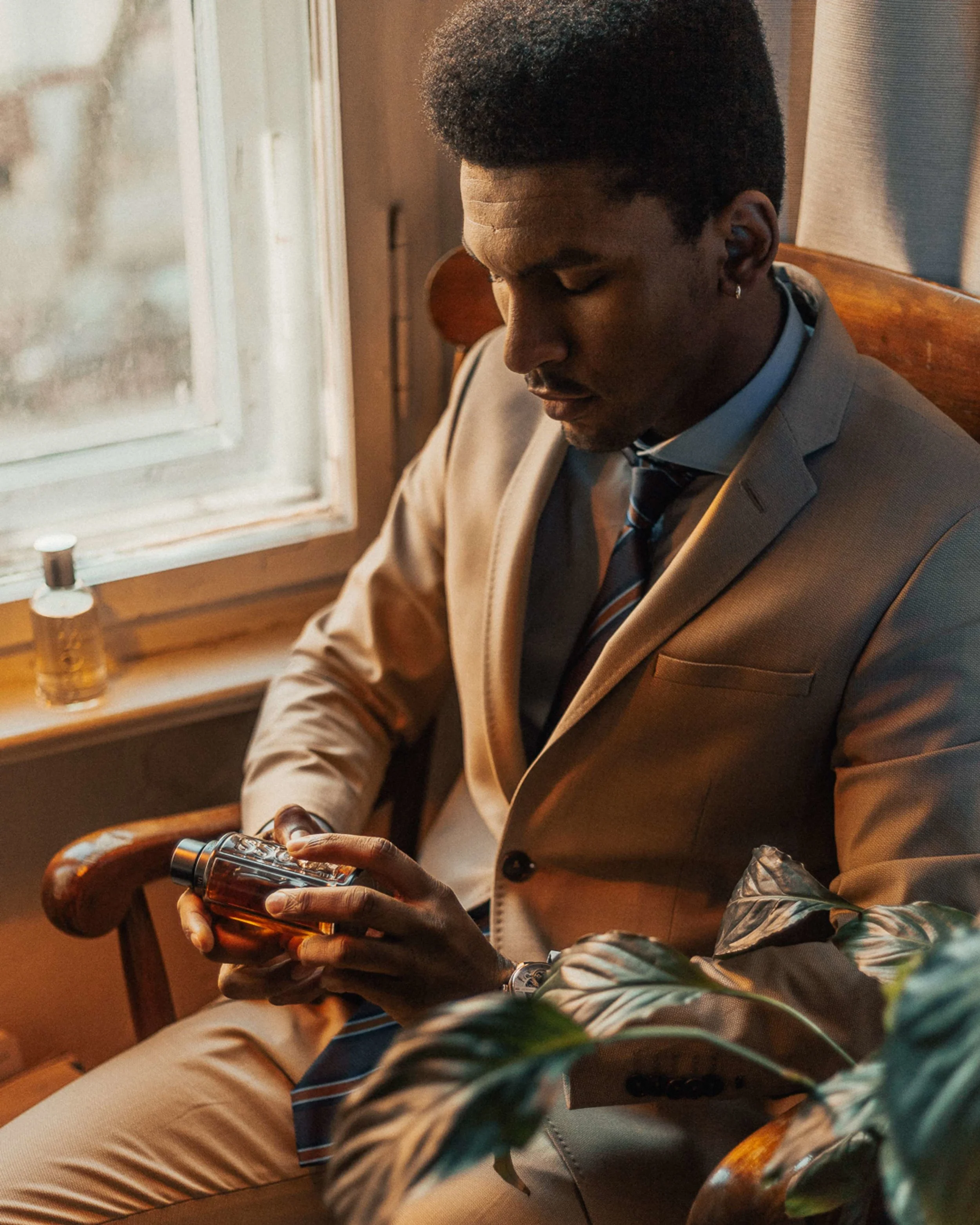 Introducing: Hugo Boss Fragrance: The Scent